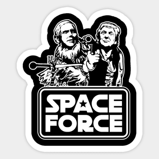 Space Force Sticker